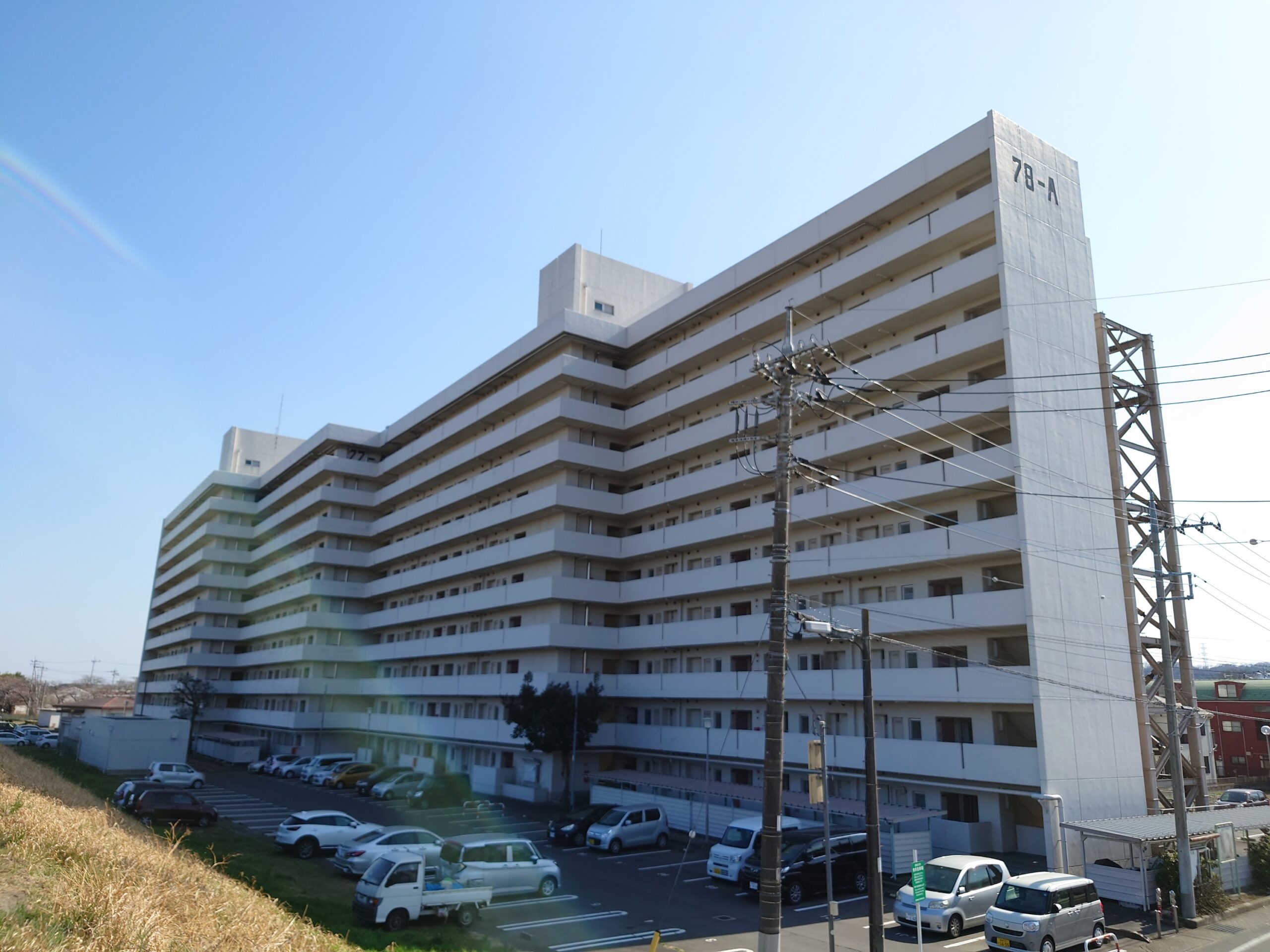 北久保 | 団地一覧 | 県営住宅 | 群馬県住宅供給公社